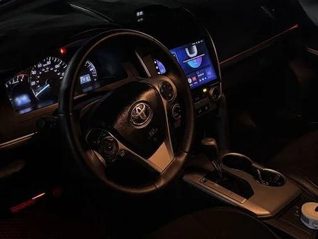 Toyota Camry, 2013 — photo 6