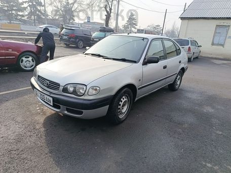 Toyota Corolla, 2001 — сүрөт 3