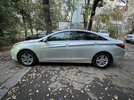 Hyundai Sonata, 2012 — 照片 19