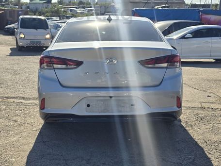 Hyundai Sonata, 2019 — 照片 6