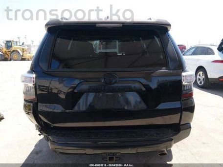 Toyota 4Runner, 2020 — 照片 6