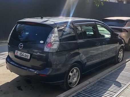 Mazda Premacy, 2005 — сүрөт 2