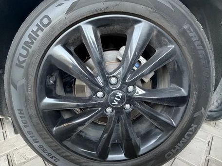 Kia Carnival, 2019 — фото 11