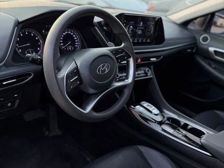 Hyundai Sonata, 2022 — 照片 4