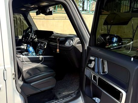 Mercedes-Benz G-Класс AMG, 2020 — сүрөт 5