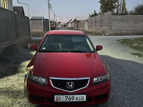 Honda Accord, 2005 — фото 2