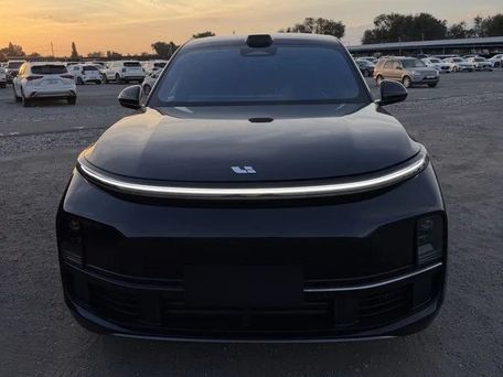 Li Auto (Lixiang) L9, 2024
