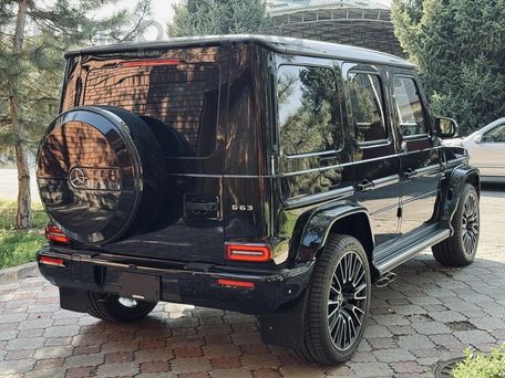 Mercedes-Benz G-Класс AMG, 2026 — фото 3