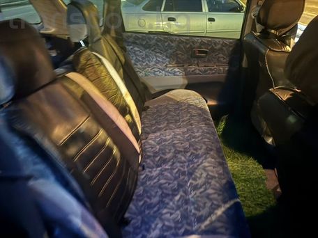 Toyota Ipsum, 1996 — 照片 5