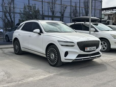 Hyundai Genesis, 2021 — 照片 2
