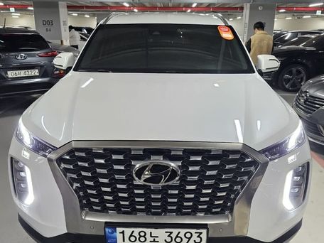 Hyundai Palisade, 2021 — фото 18