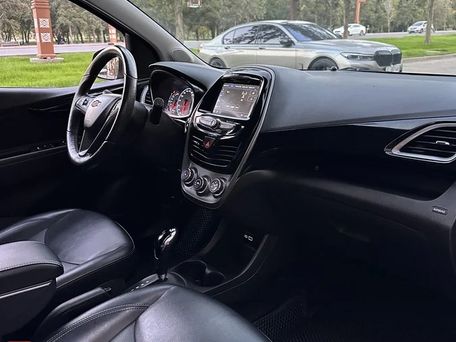 Chevrolet Spark, 2018 — 照片 3