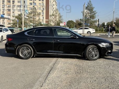 Hyundai Grandeur, 2019 — 照片 4