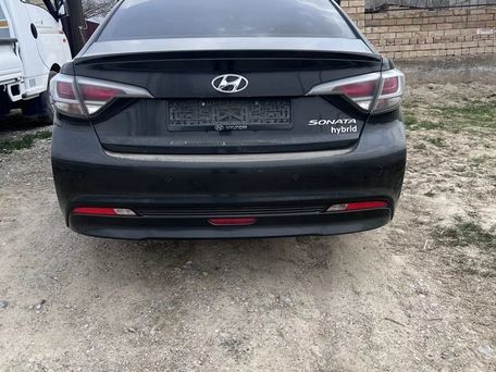 Hyundai Sonata, 2018 — фото 2