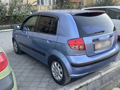 Hyundai Getz, 2004 — 照片 2