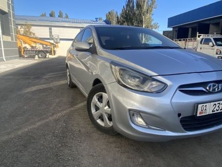 Hyundai Solaris, 2012 — сүрөт 4