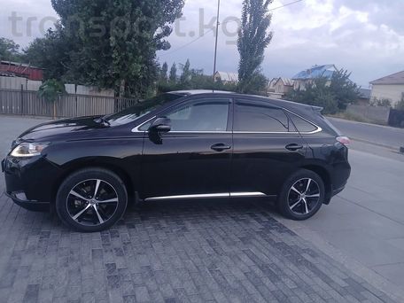 Lexus RX, 2014 — фото 10