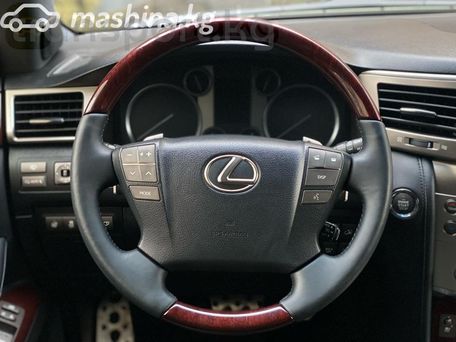 Lexus LX, 2014 — фото 7