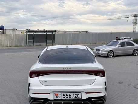 Kia K5, 2022 — 照片 10