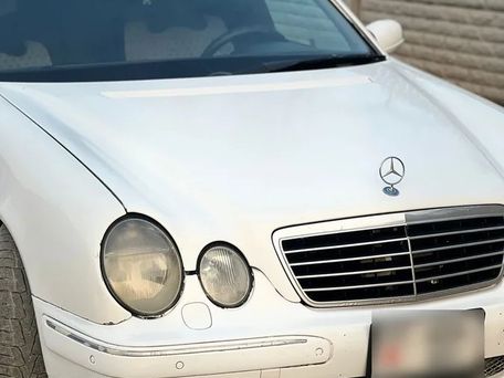 Mercedes-Benz E-Класс, 2001 — фото 3