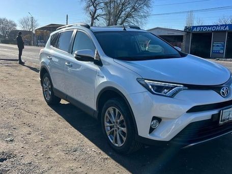 Toyota RAV4, 2018 — 照片 1