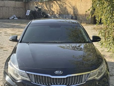 Kia Optima, 2017 — сүрөт 3