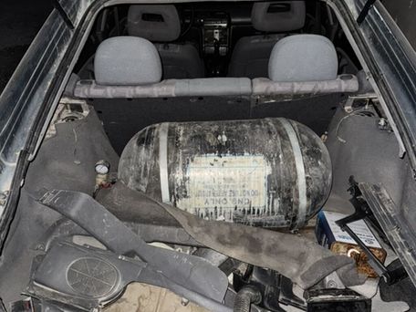 Mazda 626, 1999 — photo 10