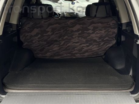 Toyota Land Cruiser, 2012 — фото 11