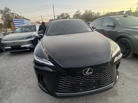 Lexus RX, 2025 — photo 1
