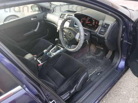 Honda Accord, 2004 — сүрөт 12