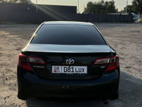 Toyota Camry, 2012 — фото 2