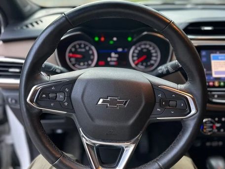 Chevrolet TrailBlazer, 2021 — 照片 9