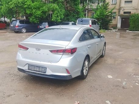 Hyundai Sonata, 2019 — сүрөт 1
