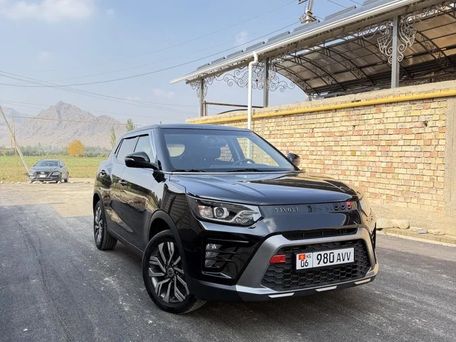 SsangYong Tivoli, 2024 — photo 2