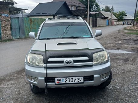 Toyota 4Runner, 2003 — photo 5