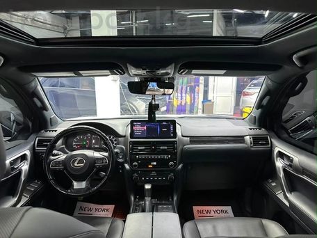 Lexus GX, 2021 — photo 10
