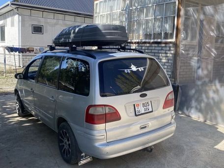 Ford Galaxy, 2001 — photo 3