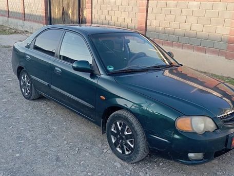 Kia Shuma, 2003 — photo 5