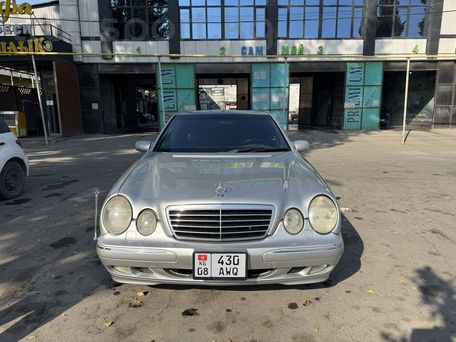Mercedes-Benz E-Класс, 2000 — сүрөт 1