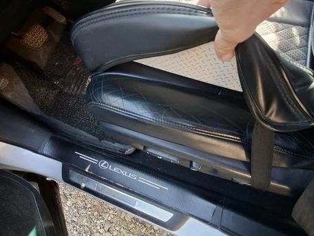Lexus RX, 2011 — сүрөт 10