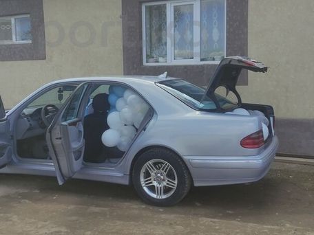Mercedes-Benz E-Класс, 1999