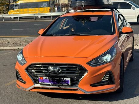 Hyundai Sonata, 2019 — сүрөт 8