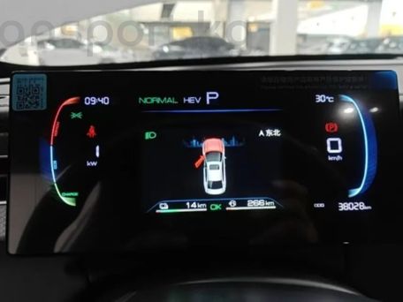 BYD Qin Pro, 2025 — photo 9