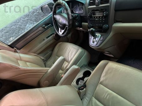 Honda CR-V, 2008 — photo 8