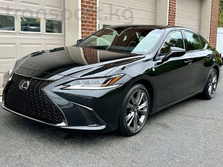 Lexus ES, 2019 — photo 1