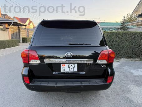 Toyota Land Cruiser, 2012 — сүрөт 6