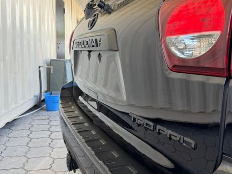 Toyota Sequoia, 2020 — photo 19