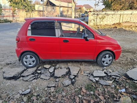 Daewoo Matiz, 2011 — photo 3