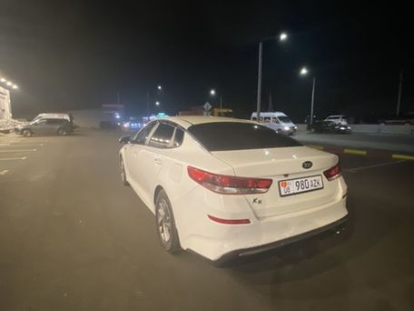 Kia K5, 2018 — photo 1