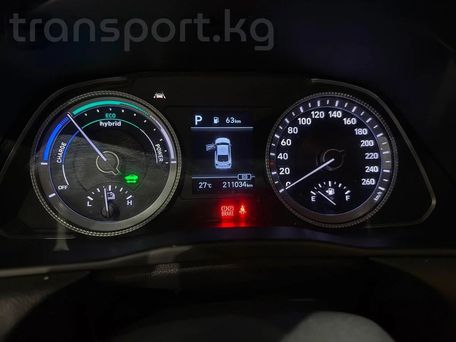 Hyundai Sonata, 2020 — 照片 8